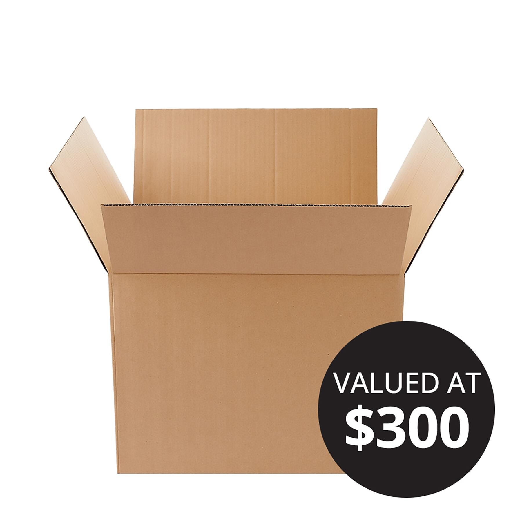 $300 Value Men's Booty Box