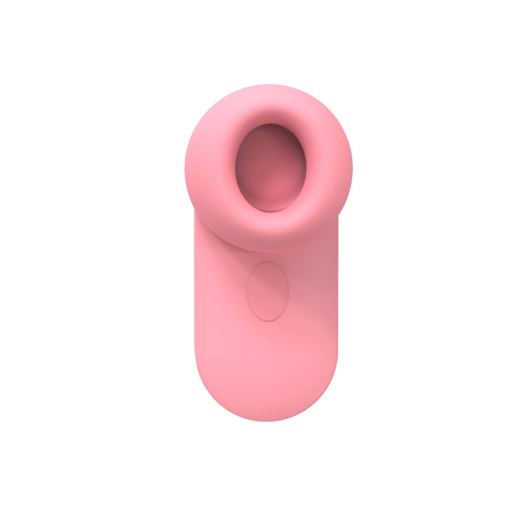 Adam & Eve Love Bud Mini Clit Stimulator With Attachments - Sucking Attachment