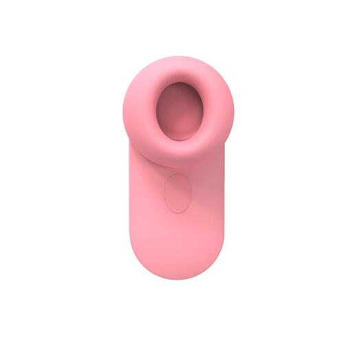 Adam & Eve Love Bud Mini Clit Stimulator With Attachments - Sucking Attachment