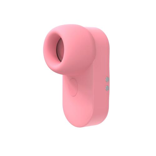 Adam & Eve Love Bud Mini Clit Stimulator With Attachments - Sucking Attachment