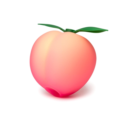Romp Pink Peach FULL VIEW