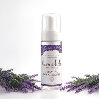 Lavandula Toy Cleaner foam