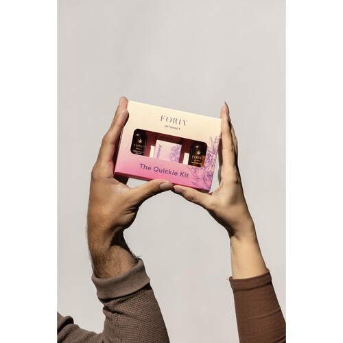 the Quickie kit mood