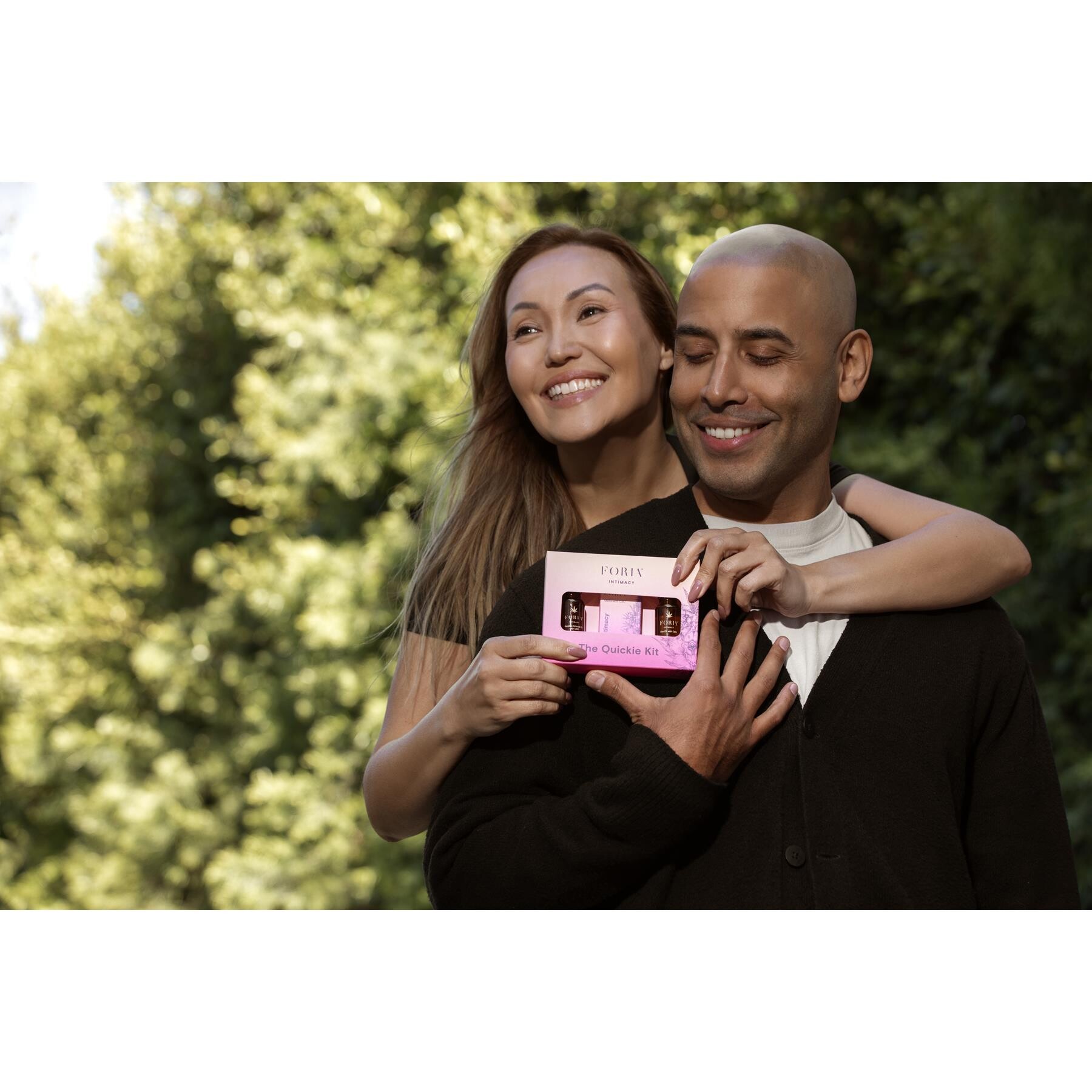 the Quickie kit mood