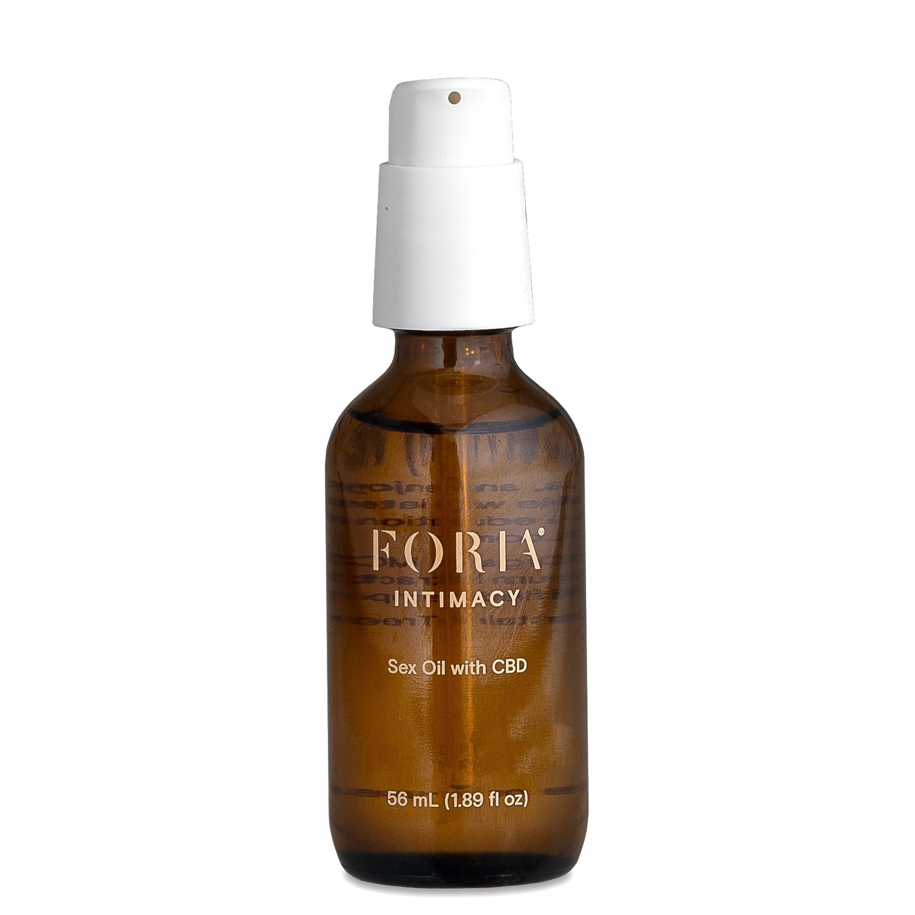 Awaken Arousal Oil bottle