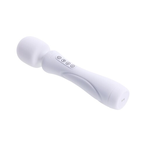 Illumination Wand Massager white view 1