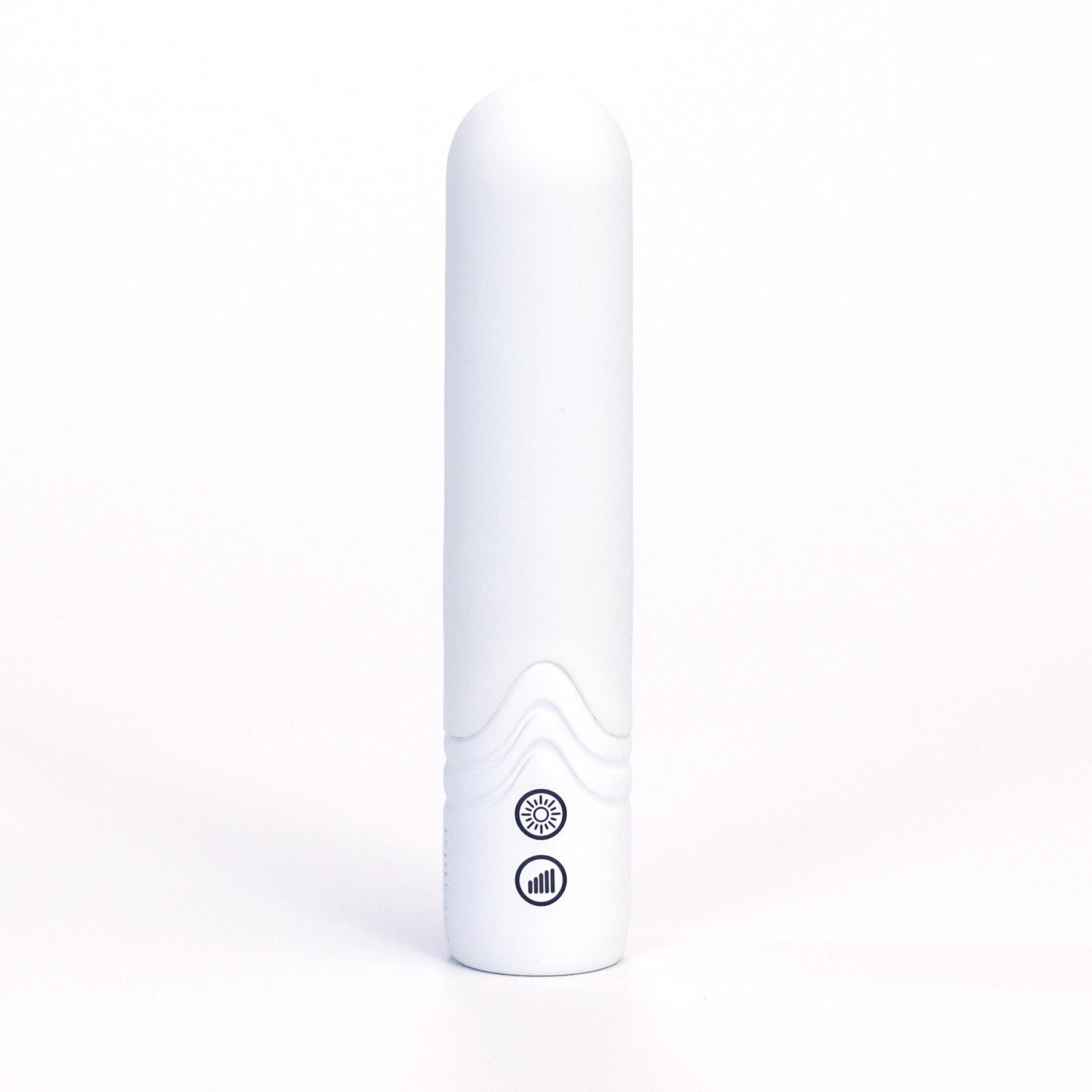 Illumination Bullet white view 1