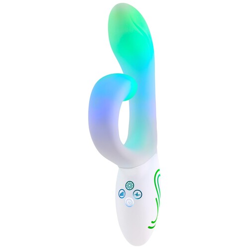 Illumination Rabbit Vibrator color view 2