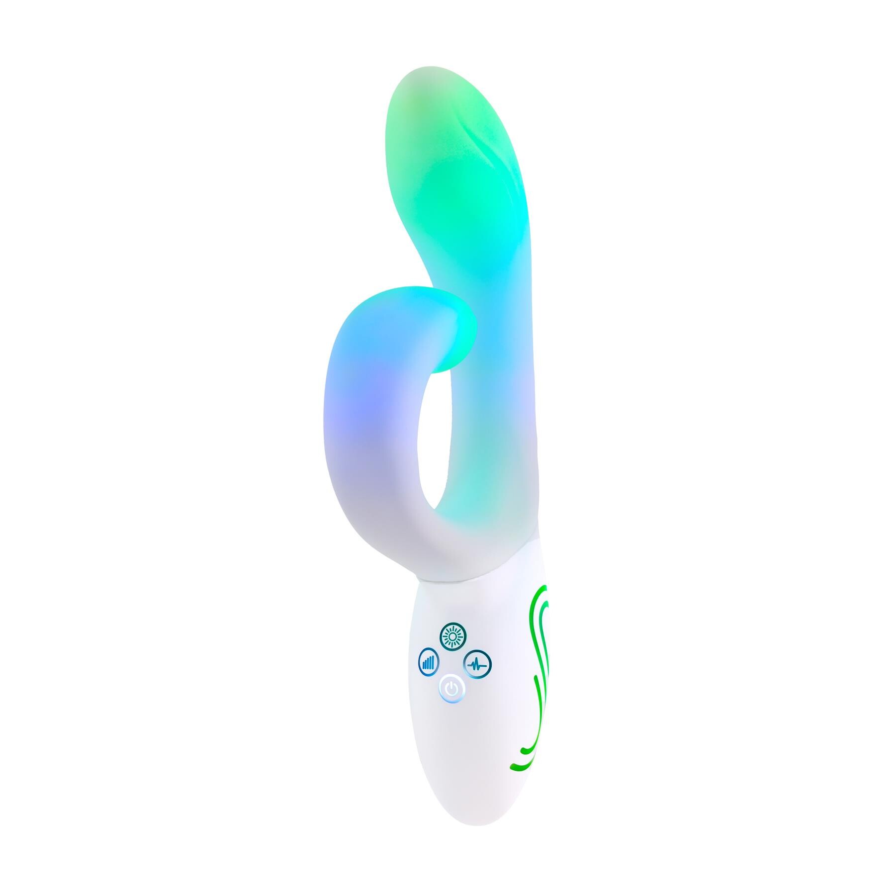 Illumination Rabbit Vibrator color view 5