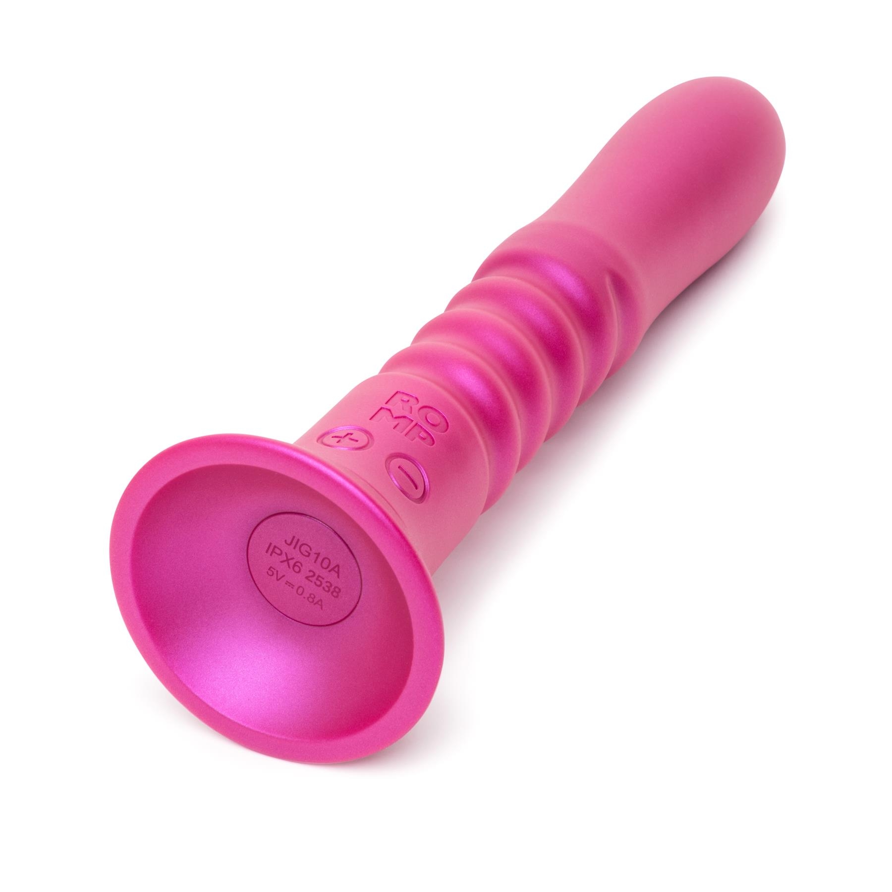 Romp Jiggle suction base view