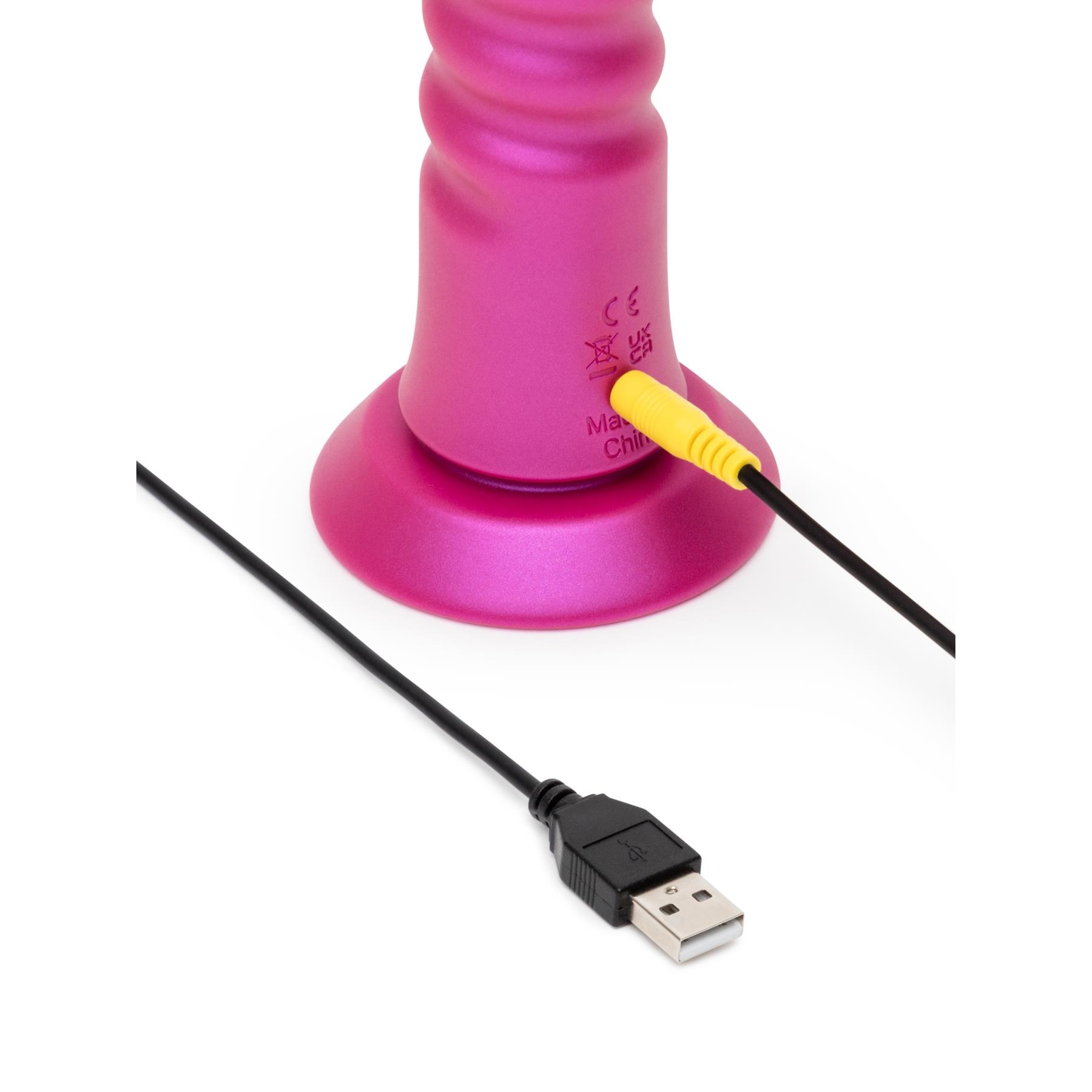 Romp Jiggle charging