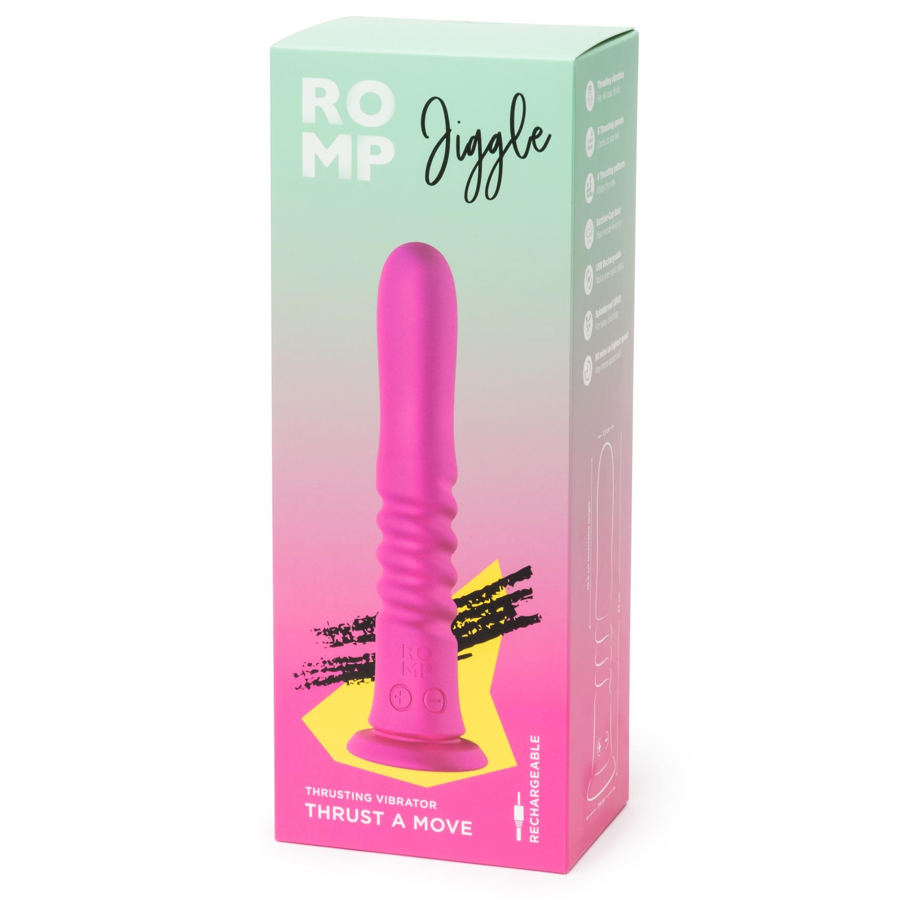 Romp Jiggle package
