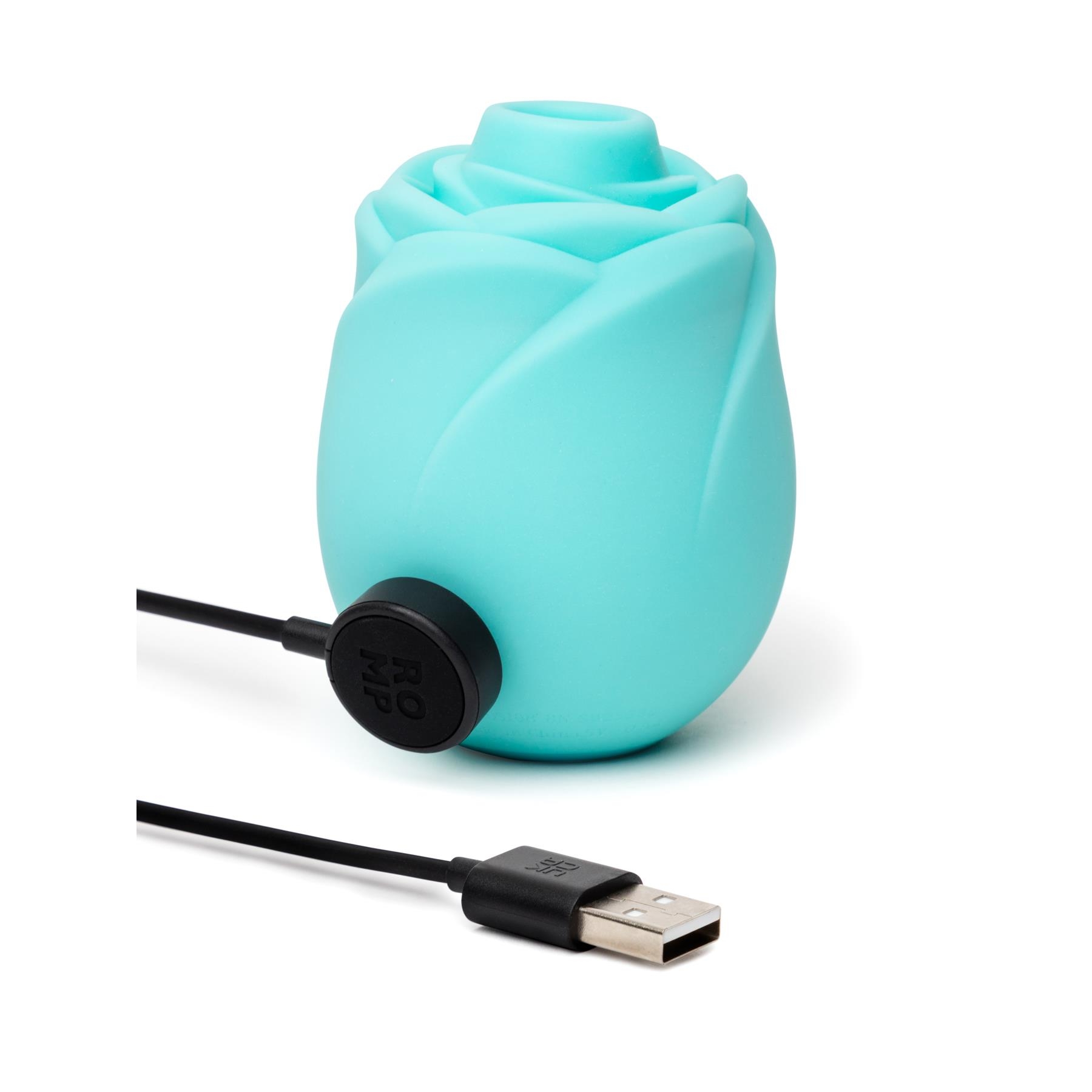 Romp Rose Glow charging