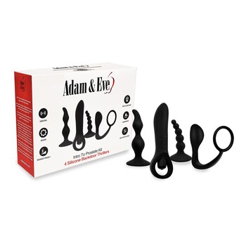 Intro To Prostate Kit - Comp Shot with Box and Product