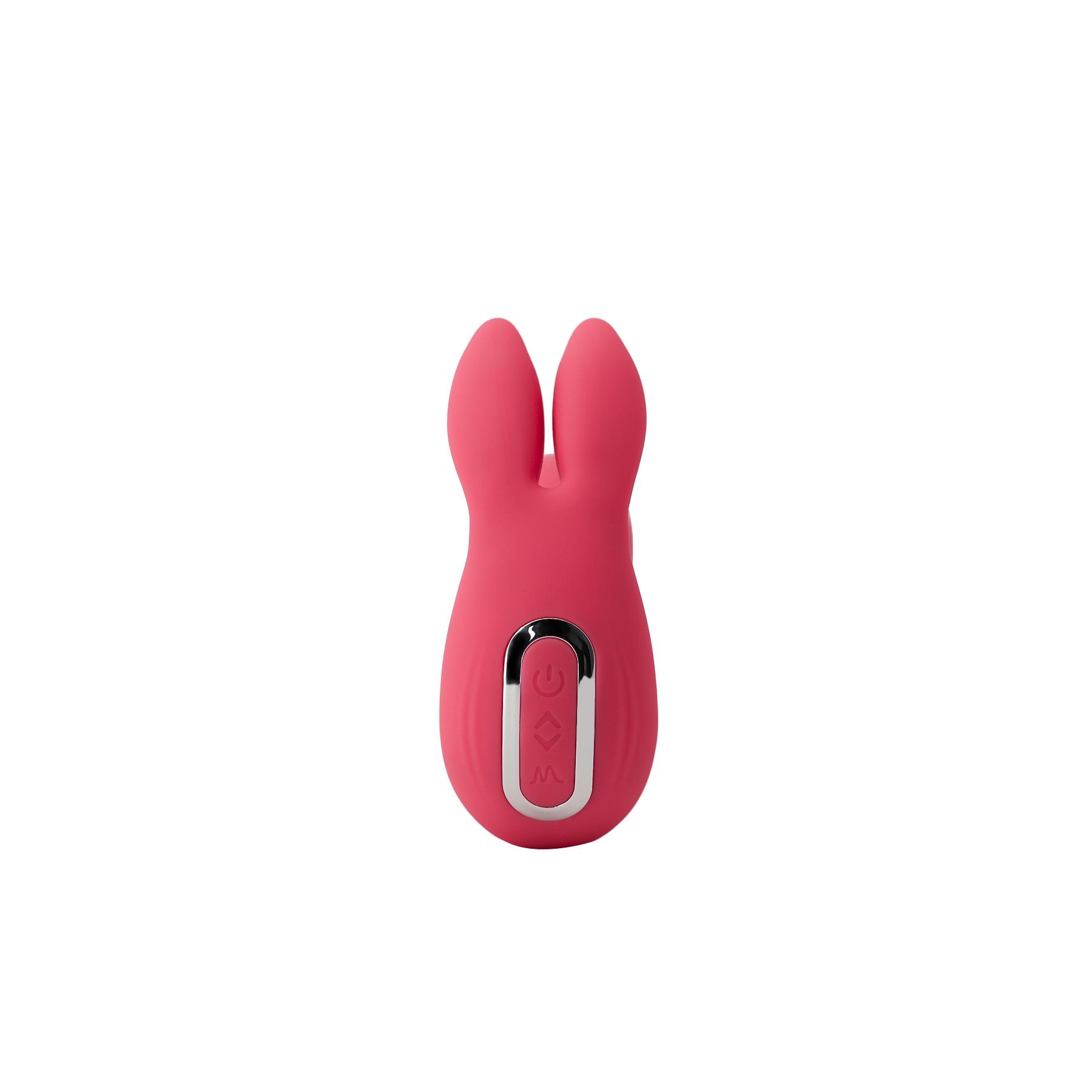 Adam & Eve Bendy Bunny - Product Shot - Back View