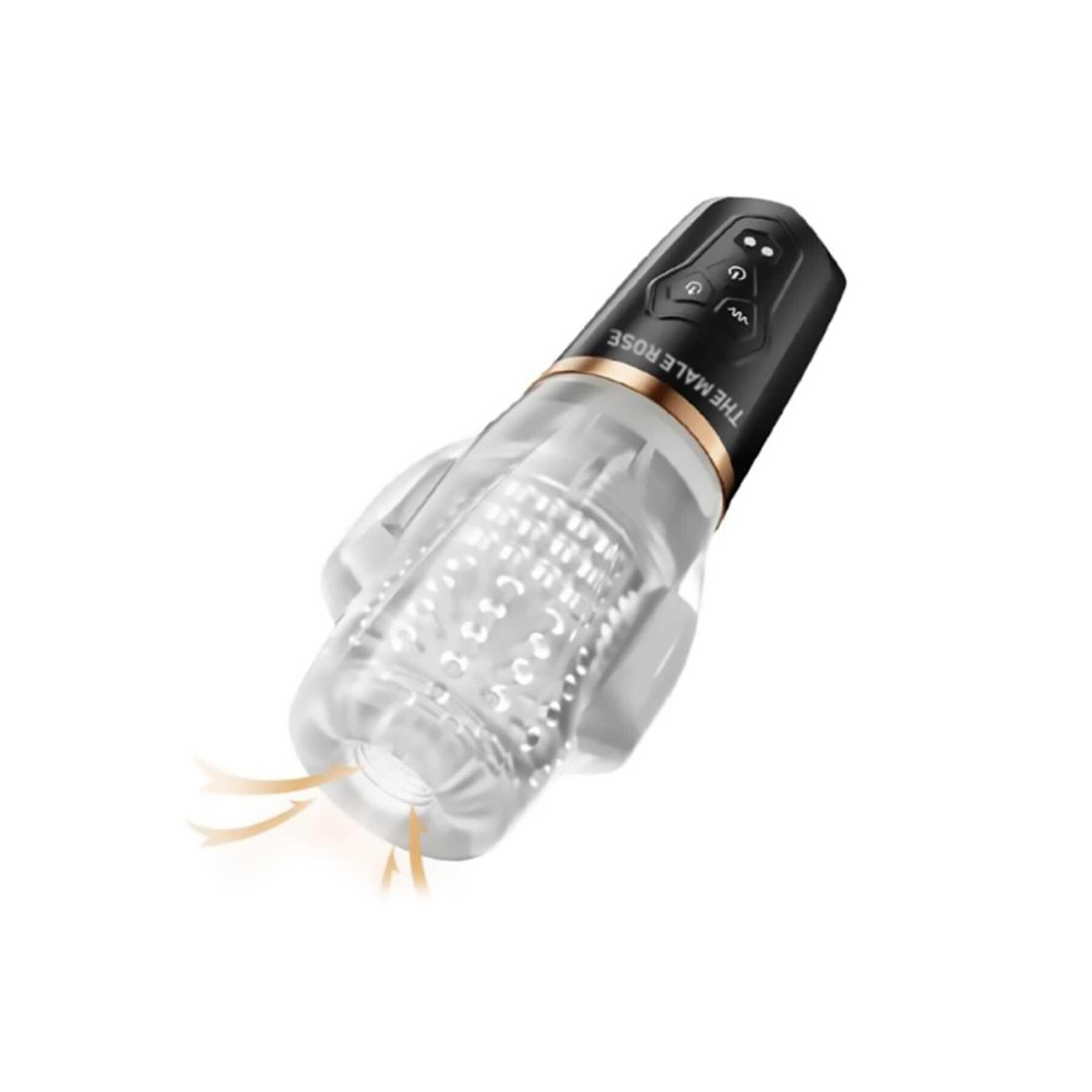 The Male Rose 2 Masturbator