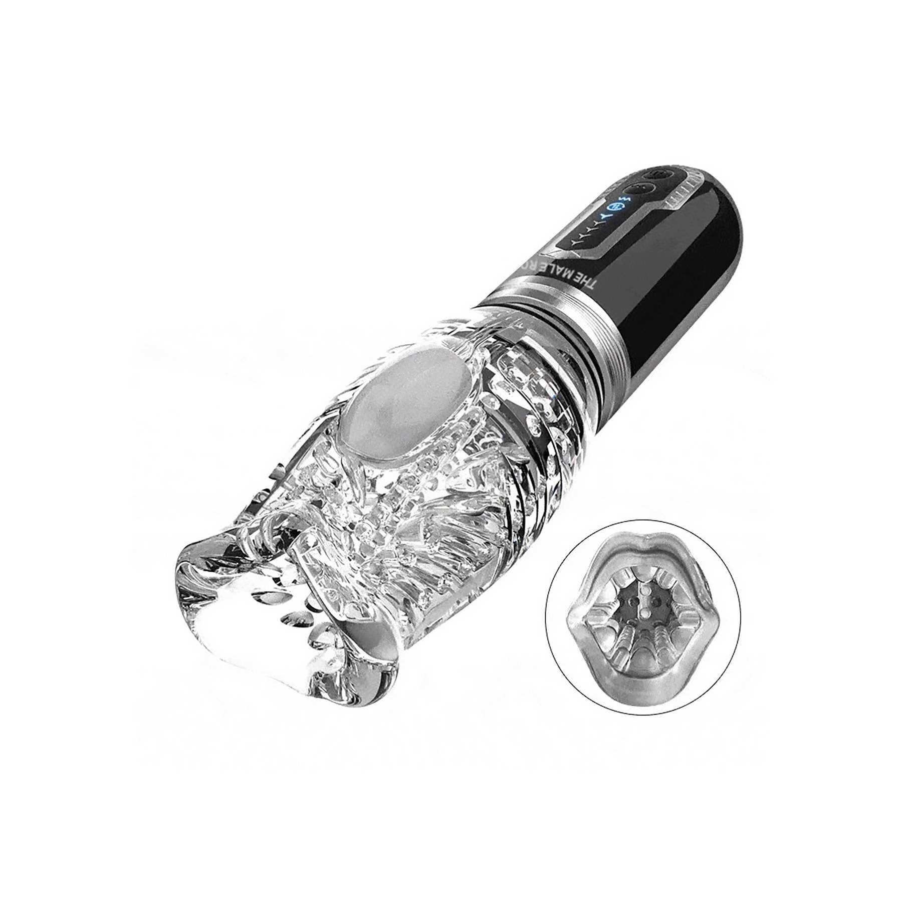 The Male Rose 3 Masturbator