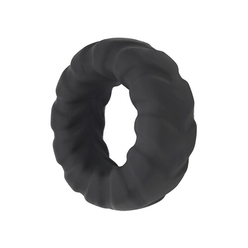 Adam's Essentials 5-Piece Pleasure Kit - C-Ring