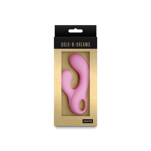 Gold-N-Dreams Agatha in package