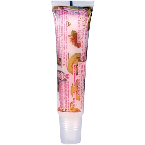 GoodHead - Pout Perfection Lip Balm Kiwi Strawberry back of tube