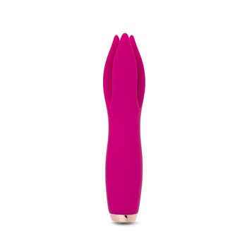 Nu Sensuelle Multi-Play Tulip Vibrator full view