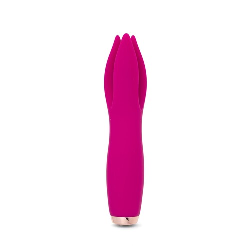 Nu Sensuelle Multi-Play Tulip Vibrator full view