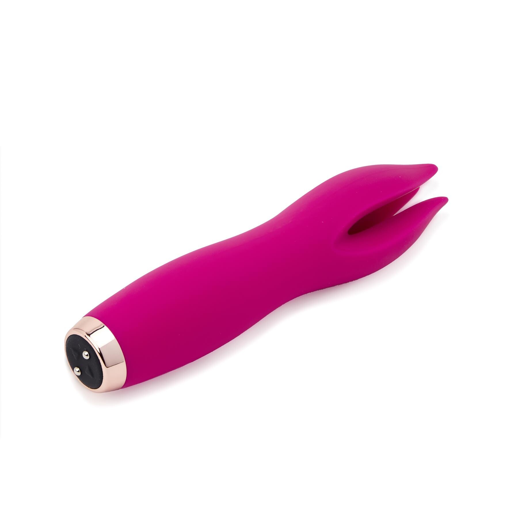 Nu Sensuelle Multi-Play Tulip Vibrator flat view
