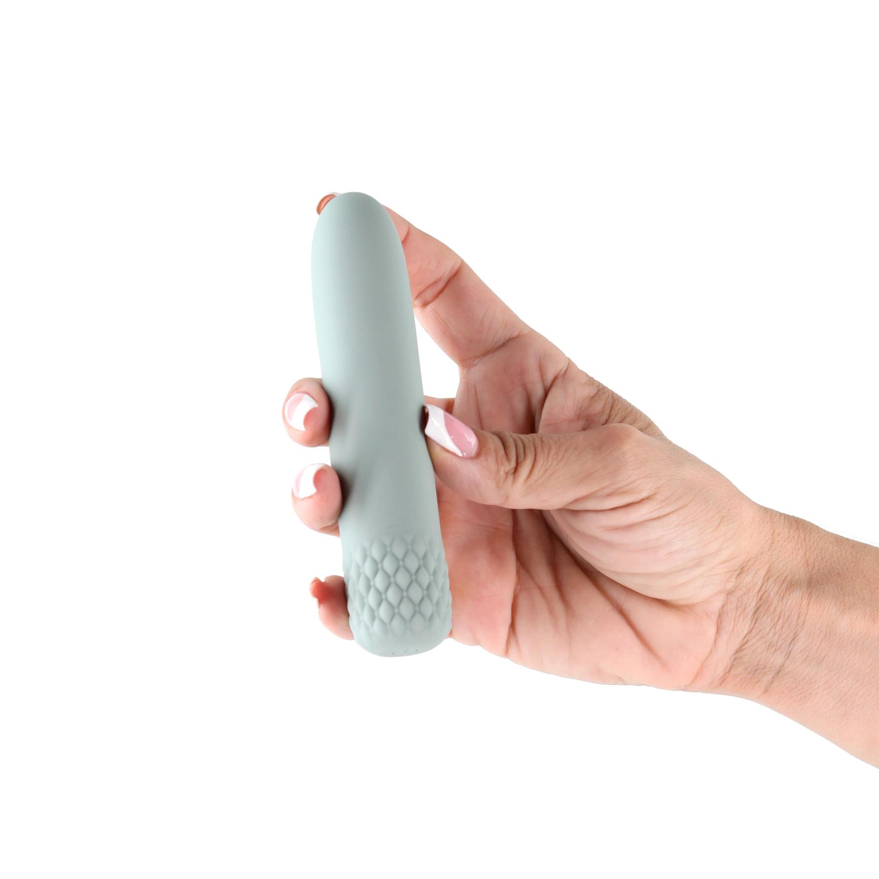 Lust-N-Dreams Mambo in hand