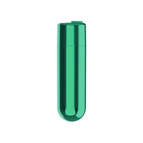 Rechargeable Power Bullet color teal view 1