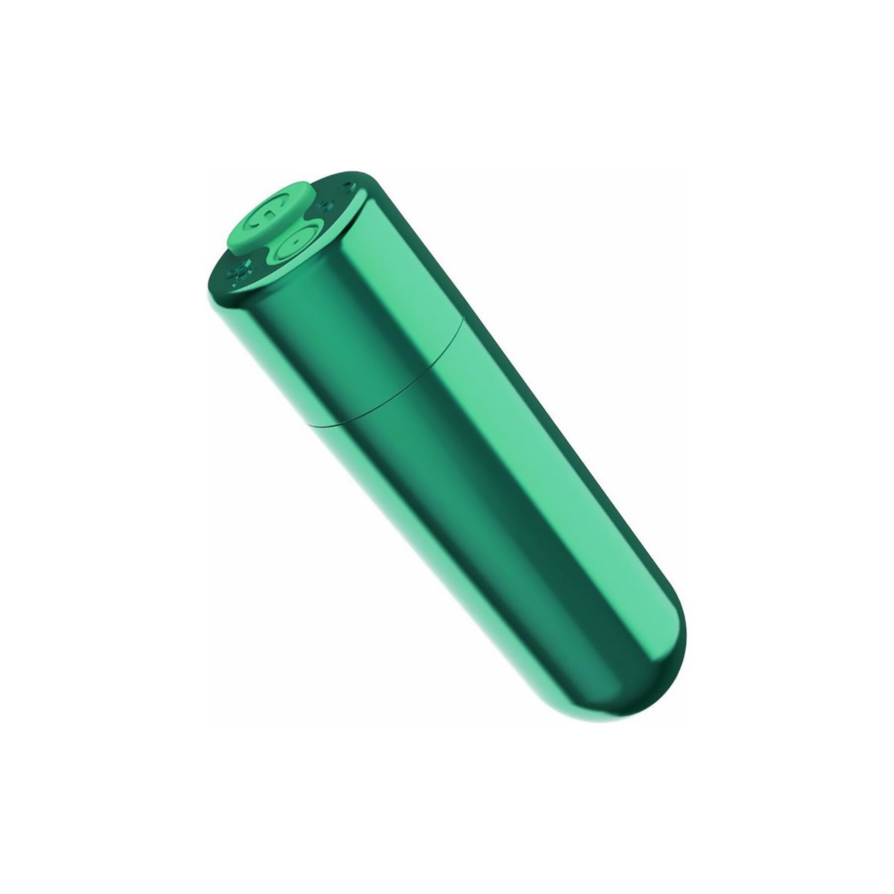 Rechargeable Power Bullet color teal view 3