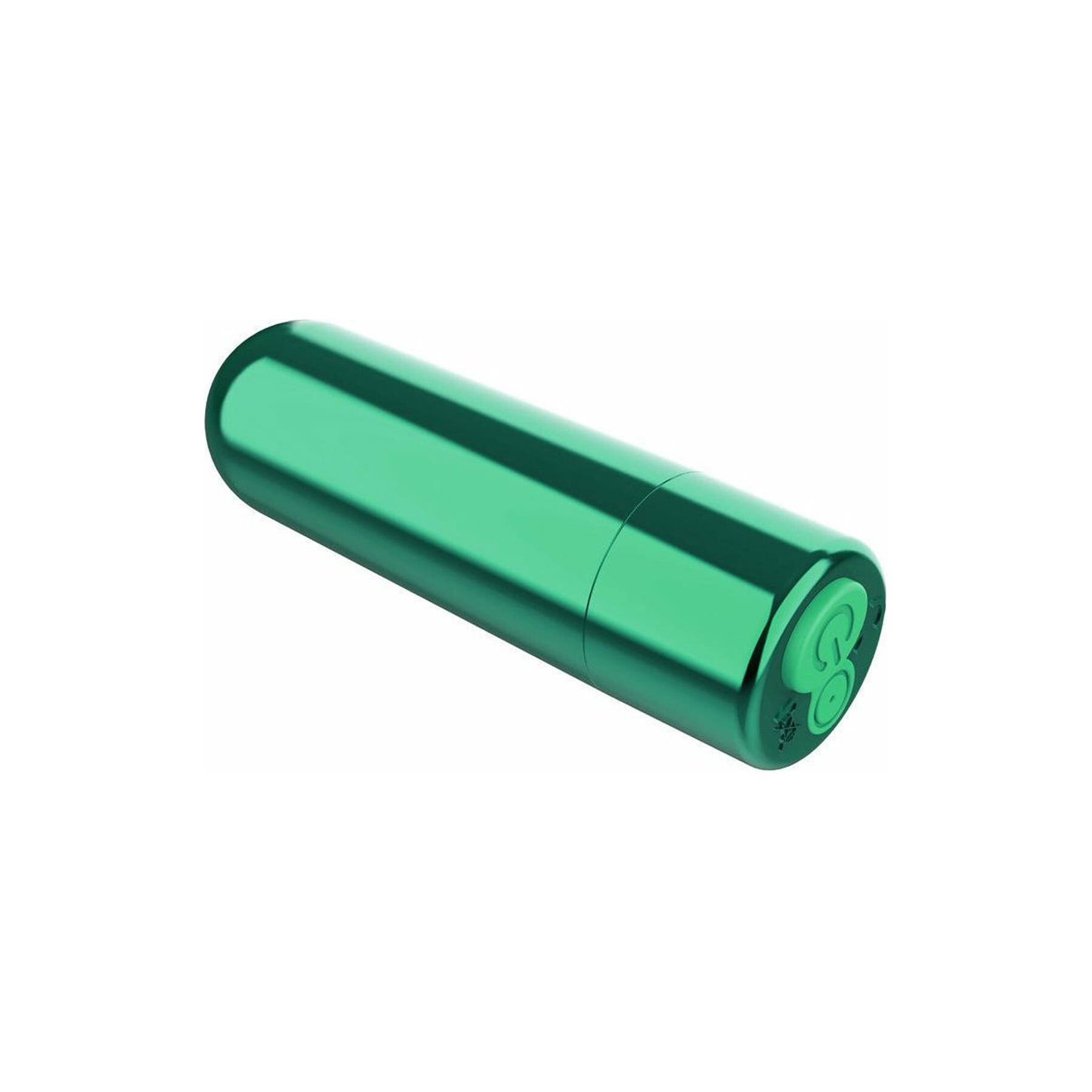 Rechargeable Power Bullet color teal  view 4