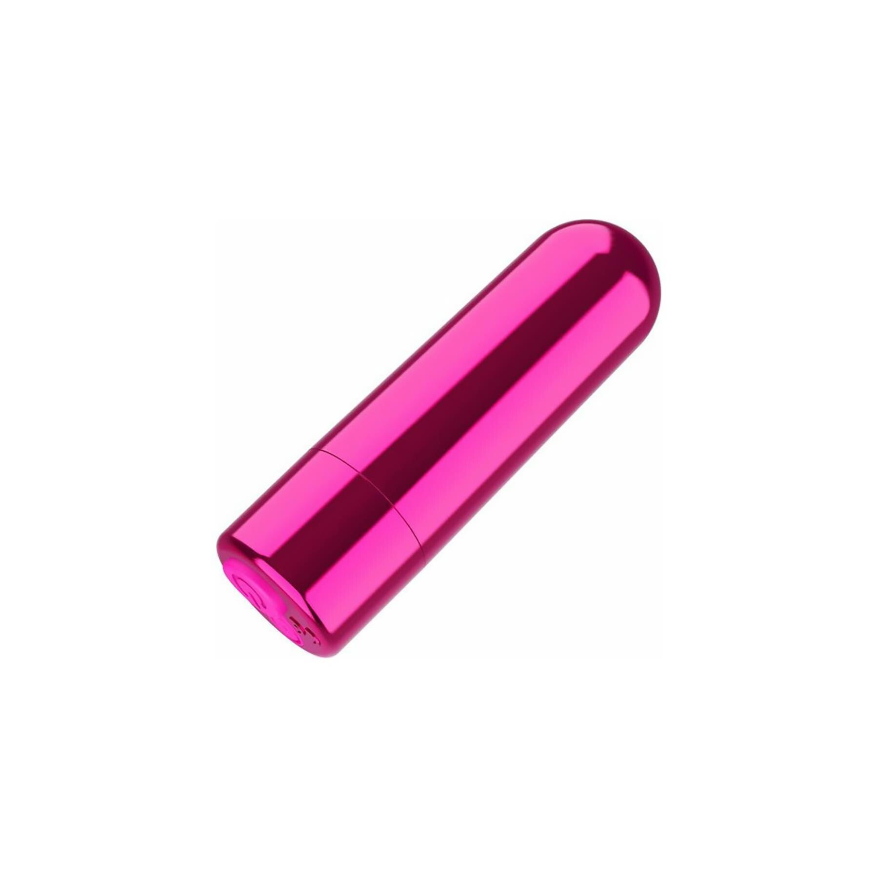 Rechargeable Power Bullet color pink view 4