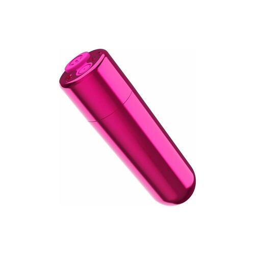 Rechargeable Power Bullet color pink view 5