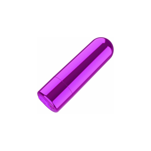 Rechargeable Power Bullet color purple view 6