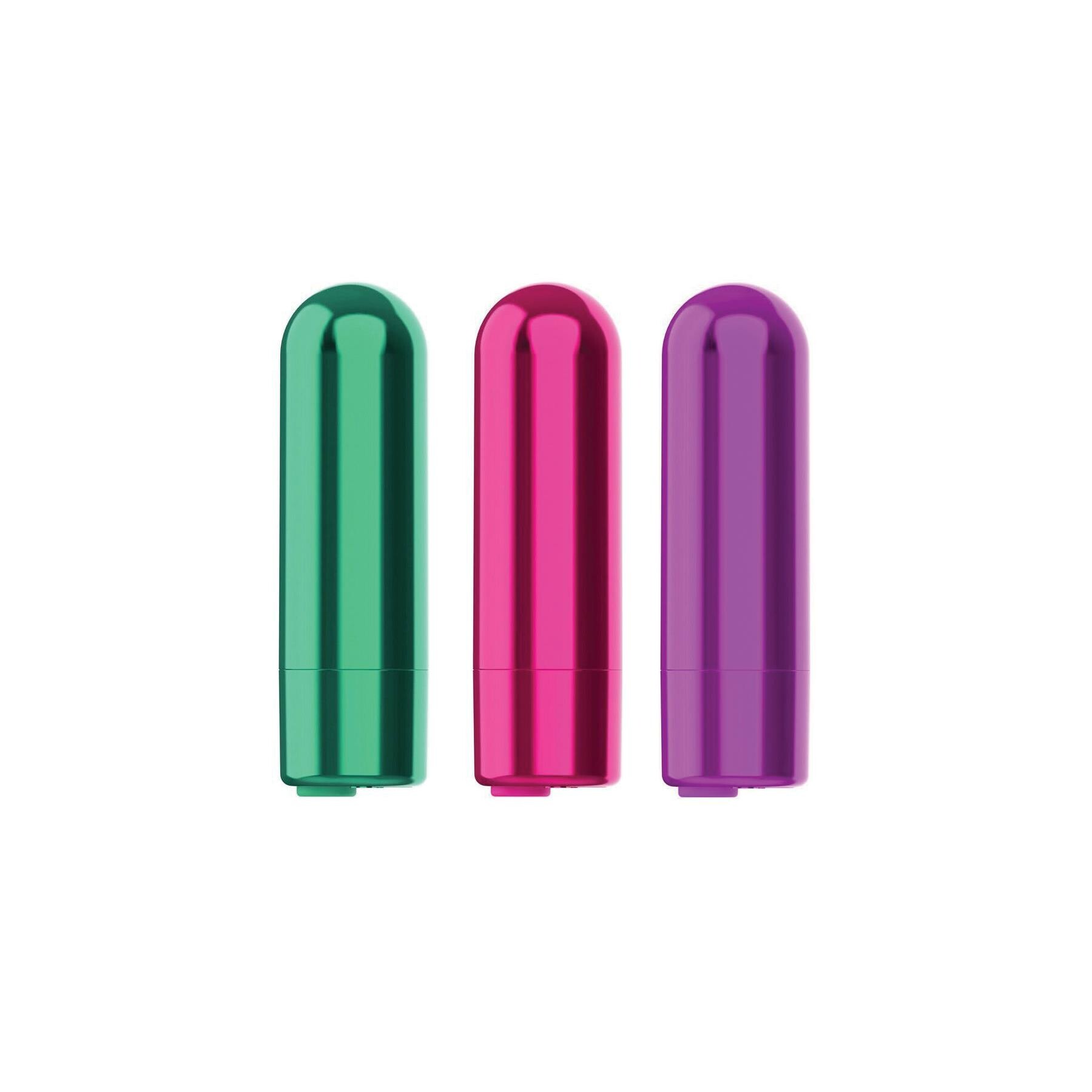 Rechargeable Power Bullet all colors