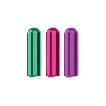 Rechargeable Power Bullet all colors