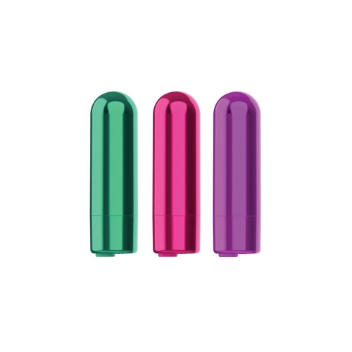 Rechargeable Power Bullet all colors