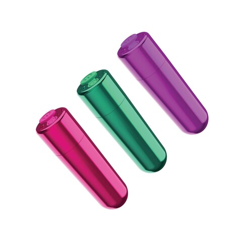 Rechargeable Power Bullet all colors