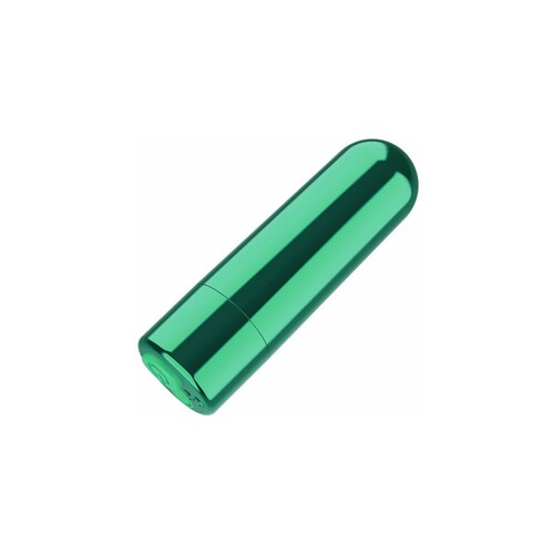 Rechargeable Power Bullet color teal view 6