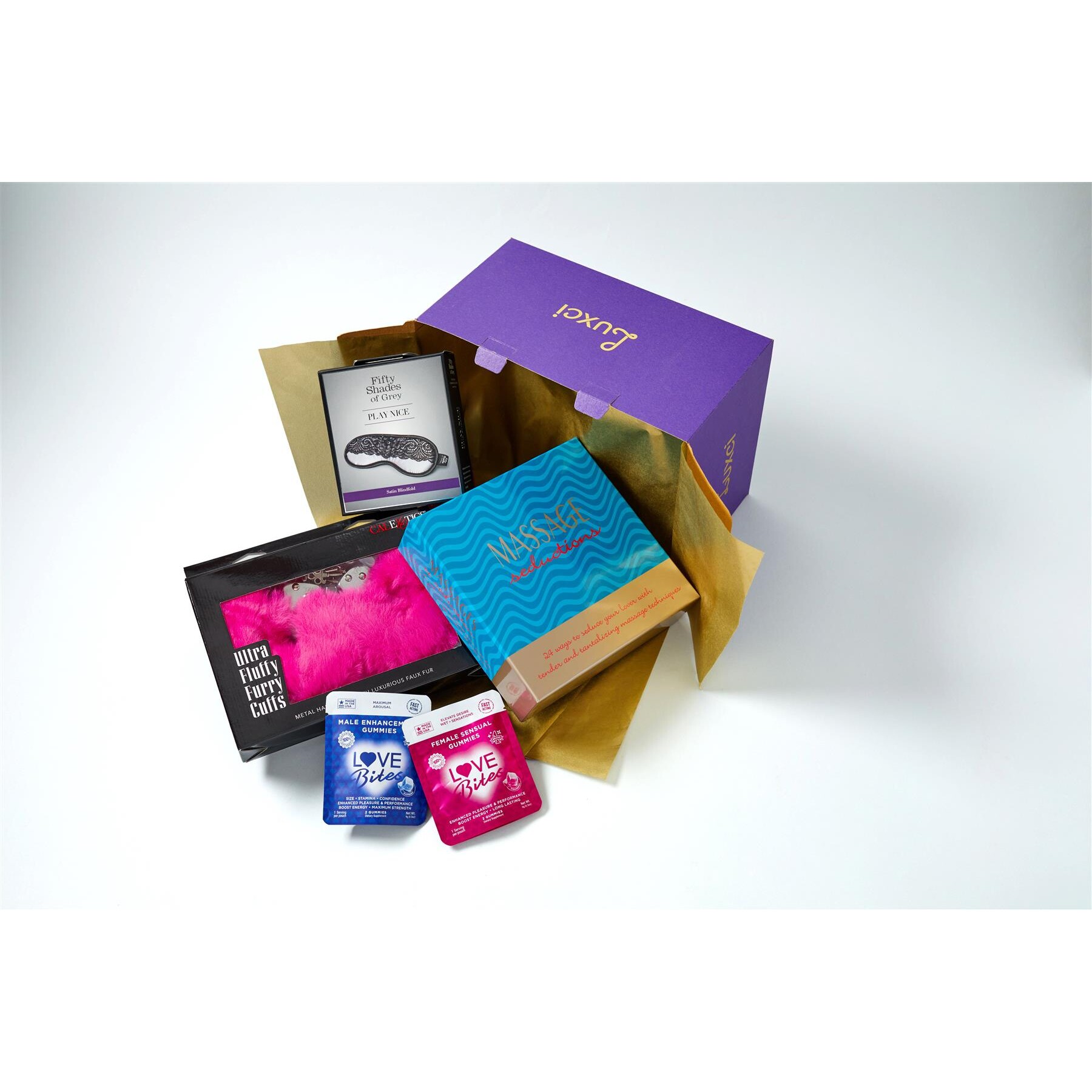 Luxci Spicy Date Night shot 4