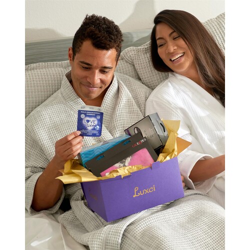 LUXCI DATE NIGHT BUNDLE KIT image 3 all pieces