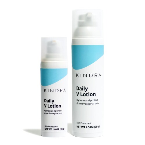 The Daily Vaginal Lotion 1 oz and 2 oz
