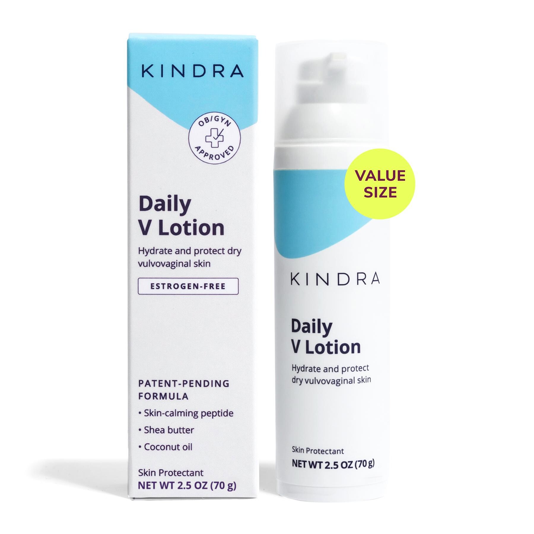 The Daily Vaginal Lotion