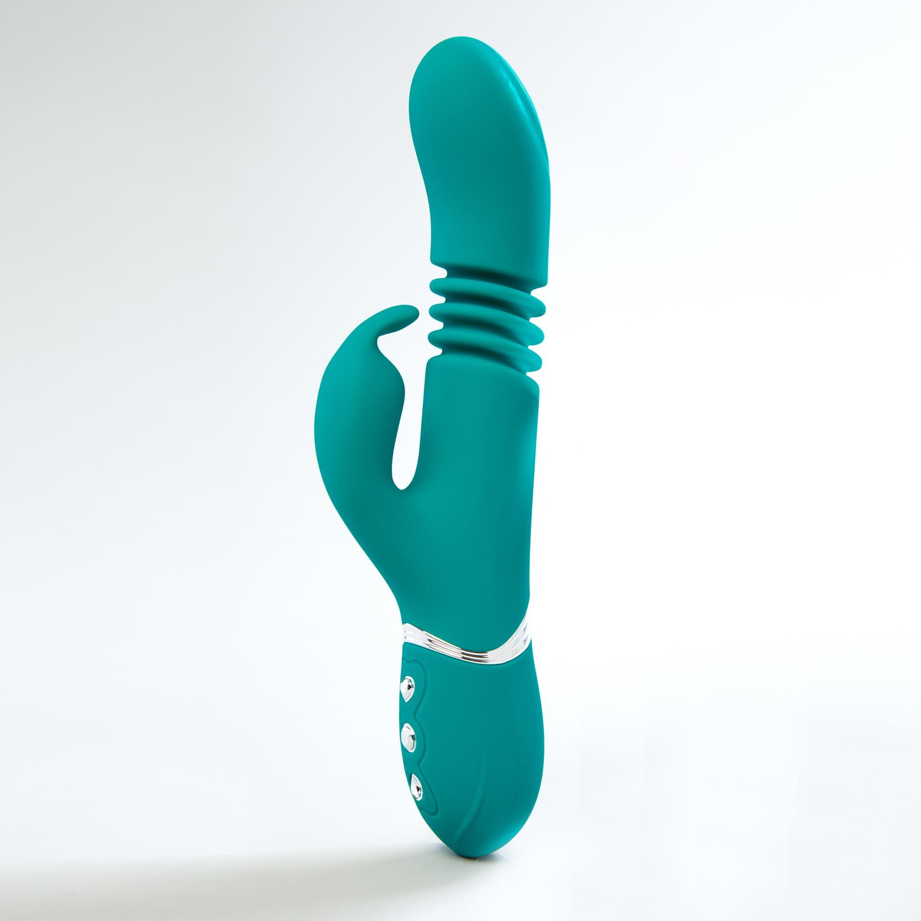 Eve's Rechargeable Thrusting Rabbit - Product Shot 3