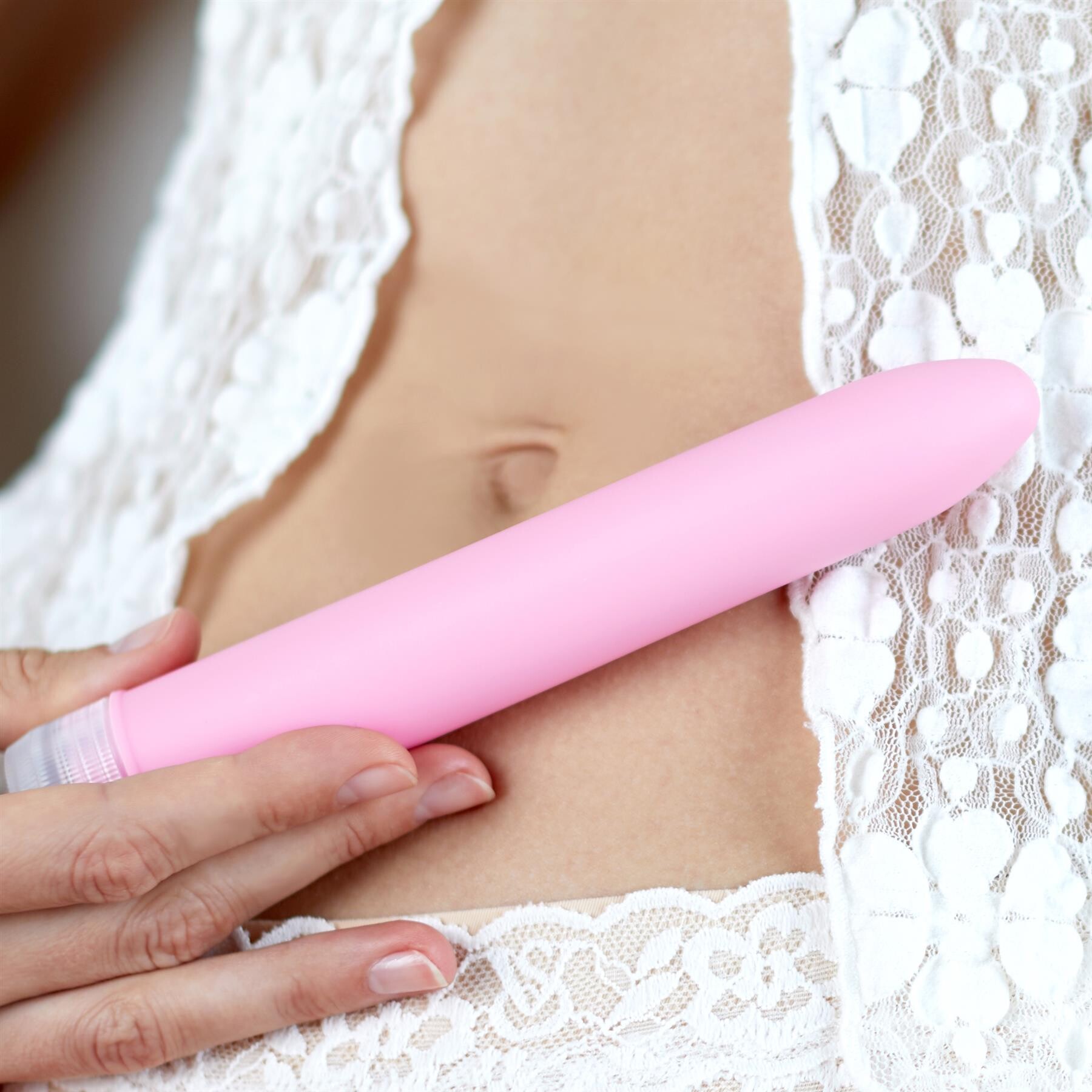 Adam & Eve Velvet Kiss Vibrator view 4