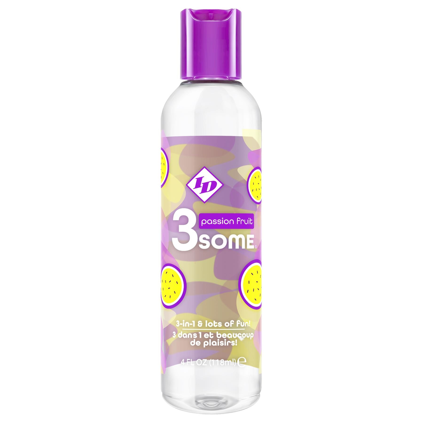 ID 3some Lube passion fruit