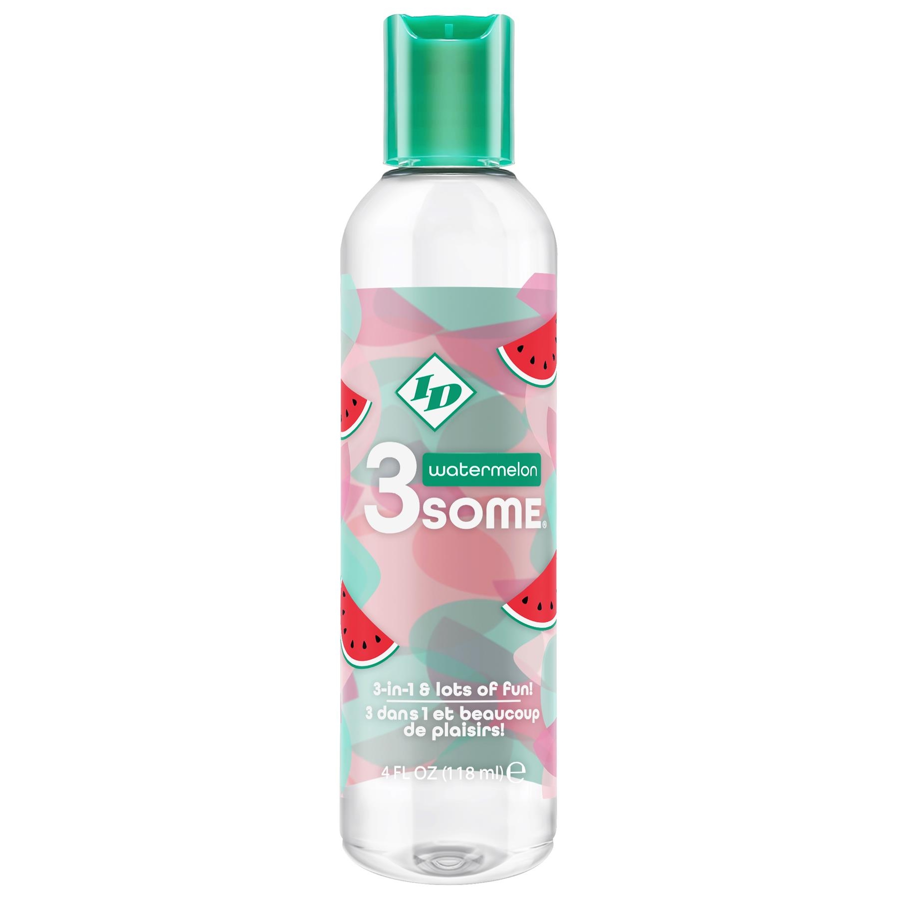ID 3some Lube watermelon