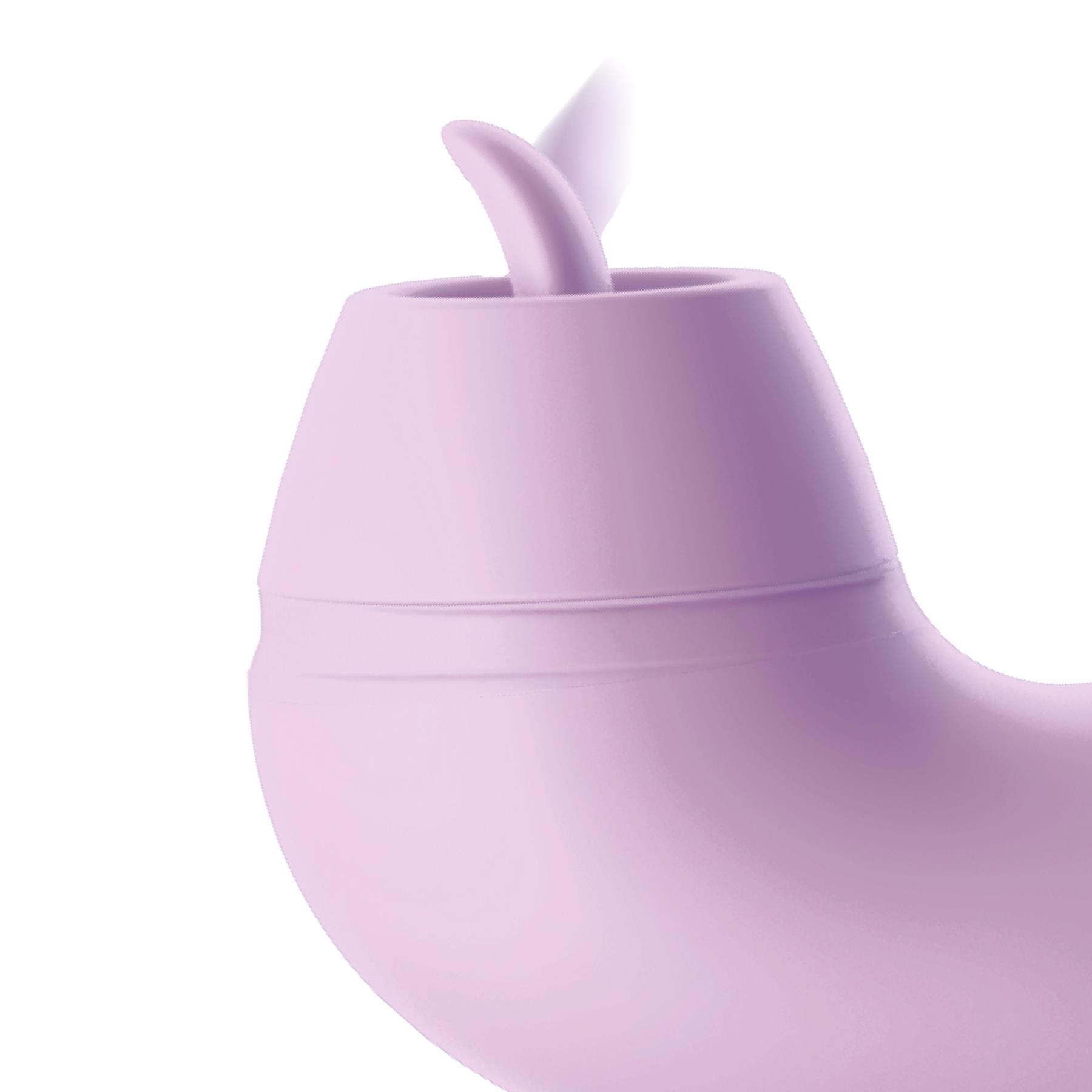 Fantasy For Her G-Touch Pulse Pro flicker attachment view