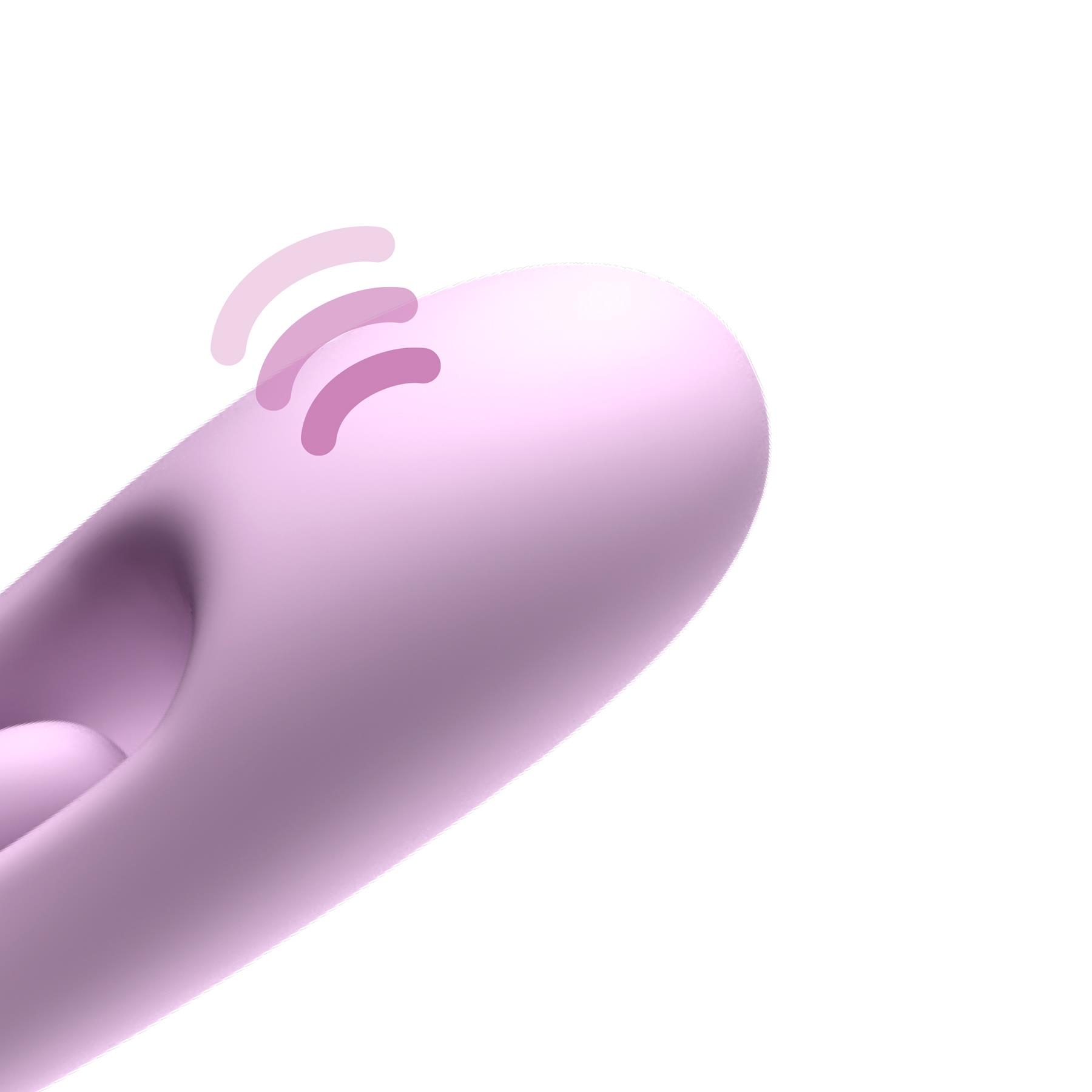 Fantasy For Her G-Touch Pulse Pro tip view
