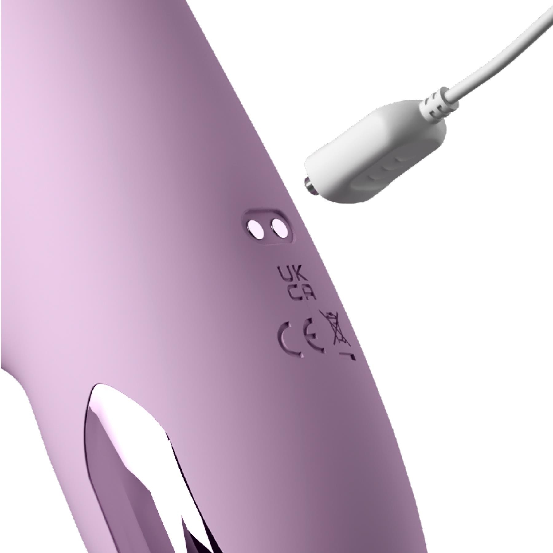 Fantasy For Her G-Touch Pulse Pro charger view